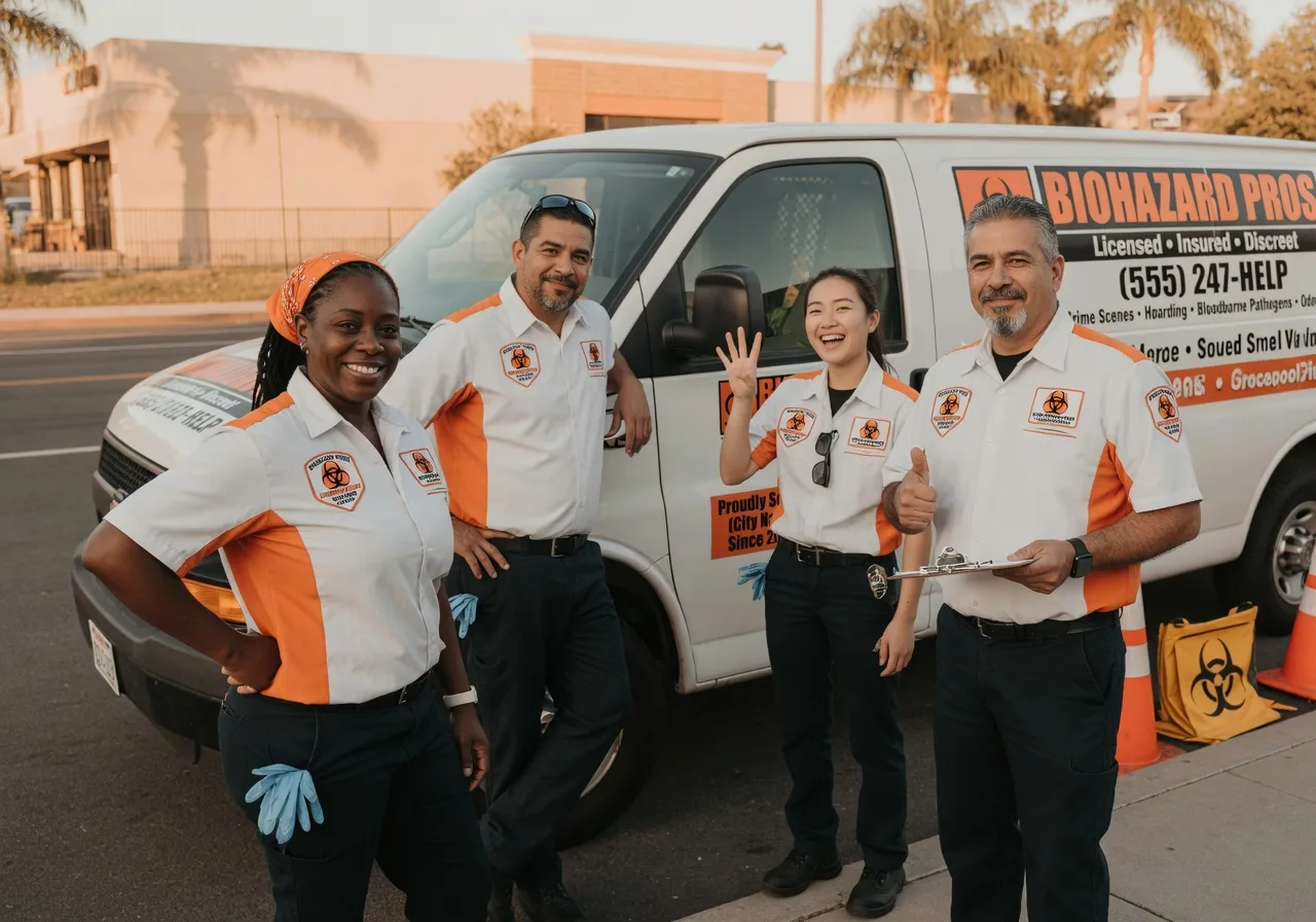Biohazard Cleanup company in Culdesac, ID
